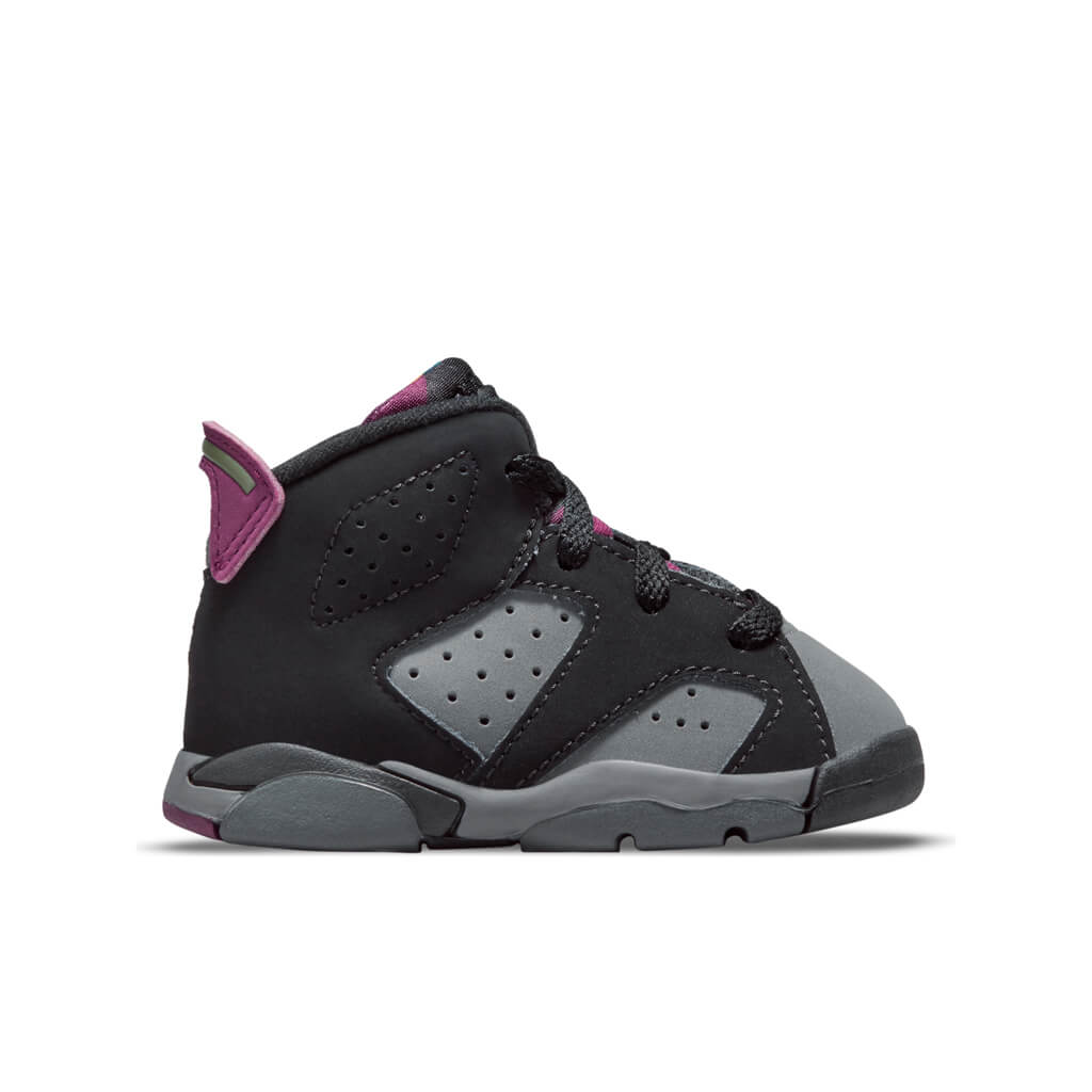 retro 6 bordeaux outfit