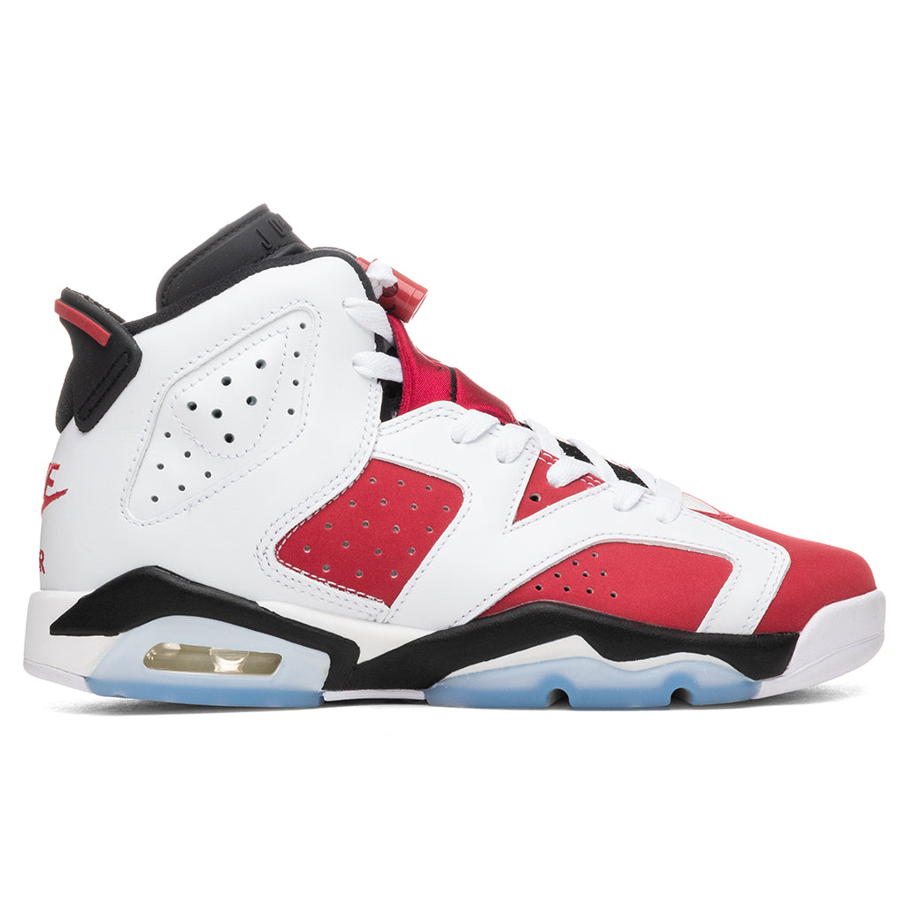 NIKE AIR JORDAN 6 CARMINE （2021） 今日限り 特価 - スニーカー