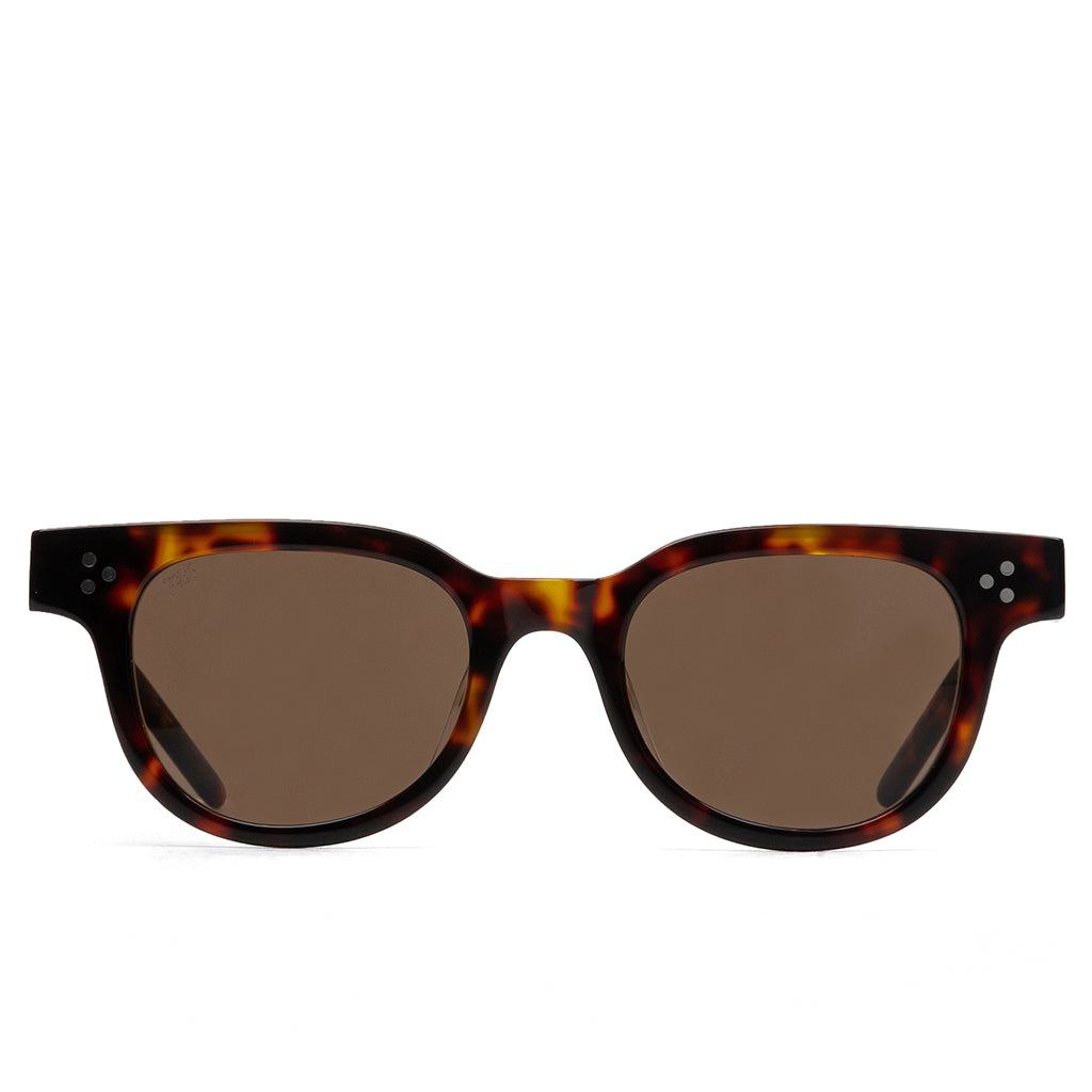 Billionaire Tortoise Brown Acetate Brown Tortoise / Clear