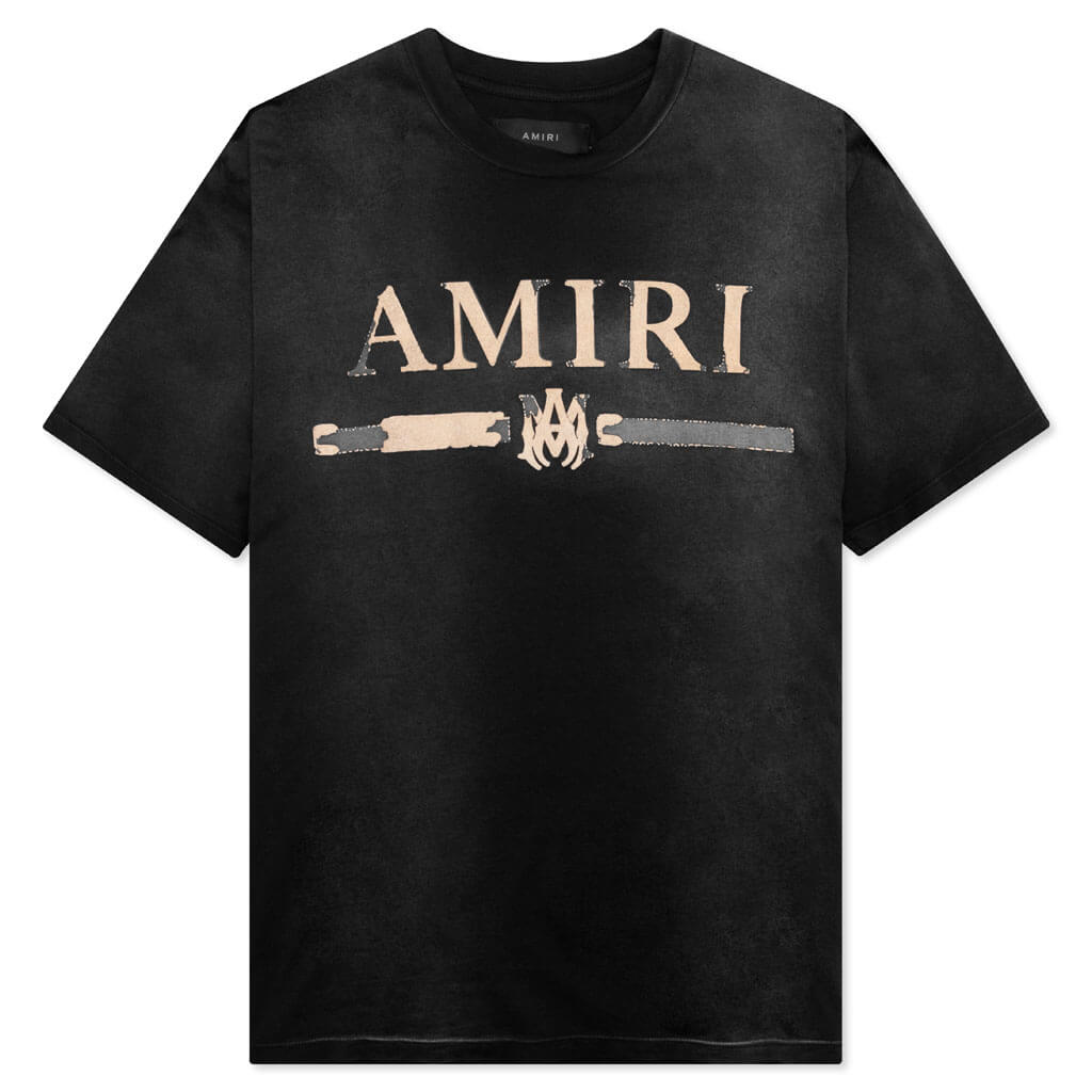 AMIRI M.A. BAR APPLIQUE Tシャツ | givingbackpodcast.com