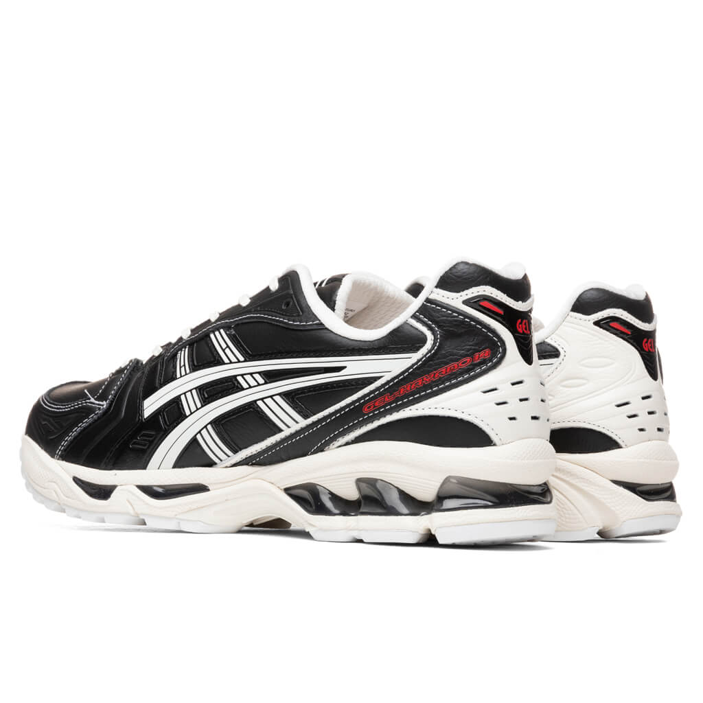 Gel-Kayano 14 - Black/Cream – Feature