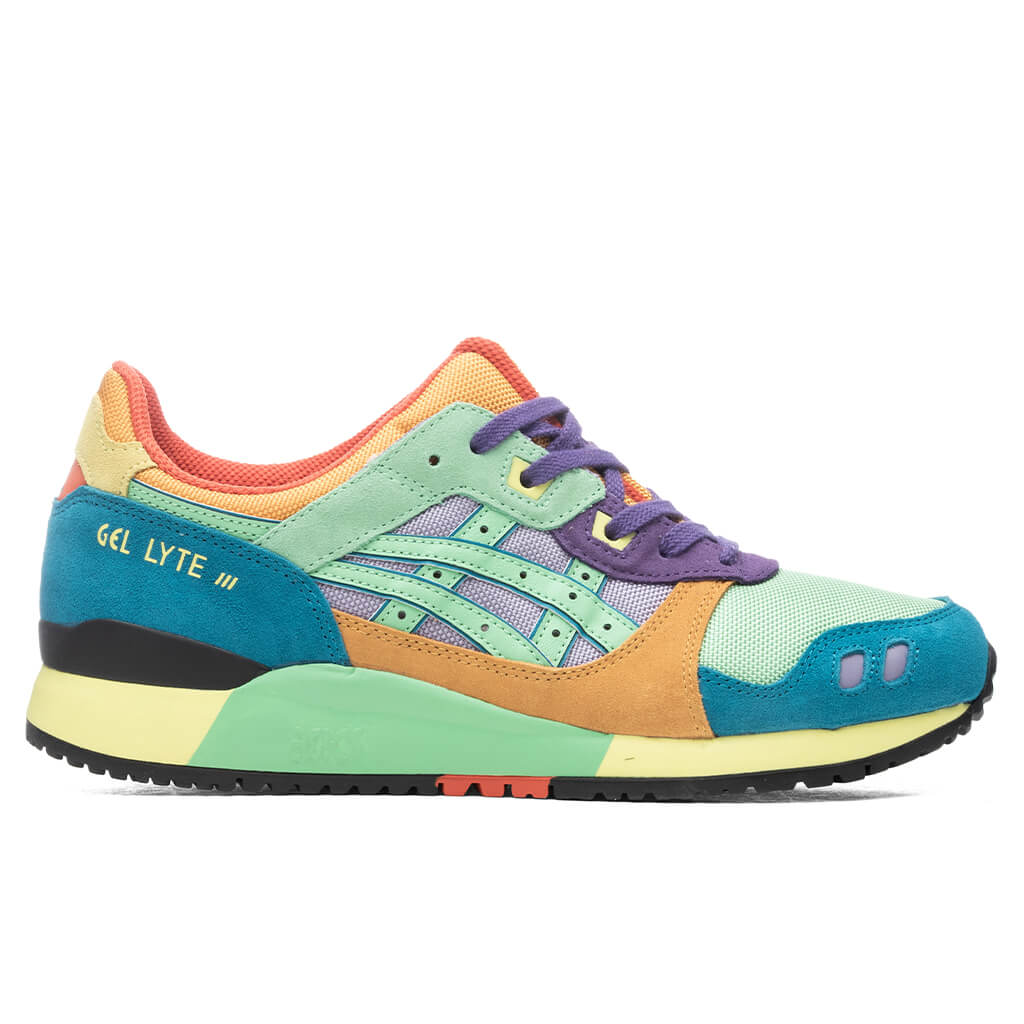 Gel-Lyte III OG - Tourmaline – Feature