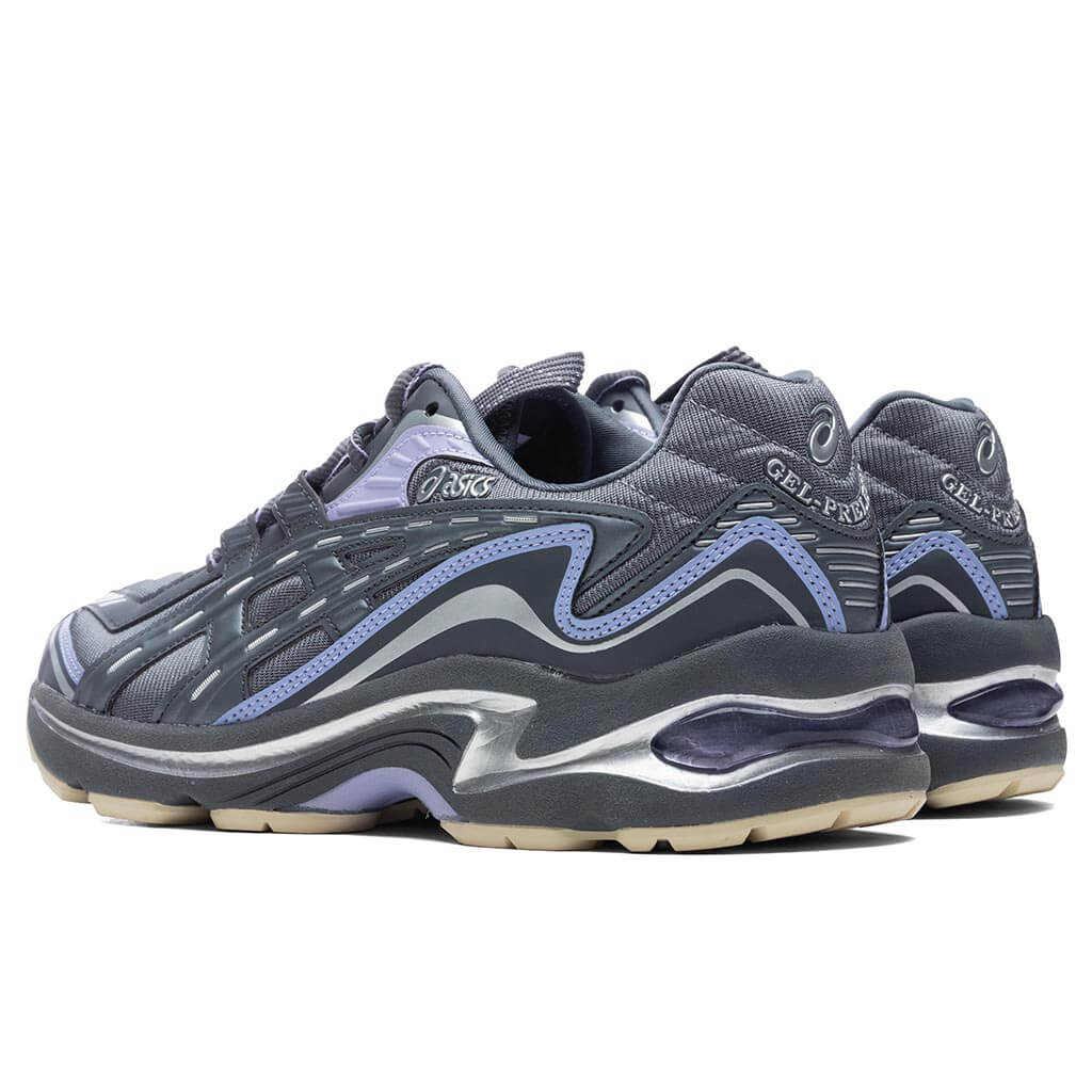 Women's FB1-S Gel-Preleus Metropolis/Carrier Grey – Feature