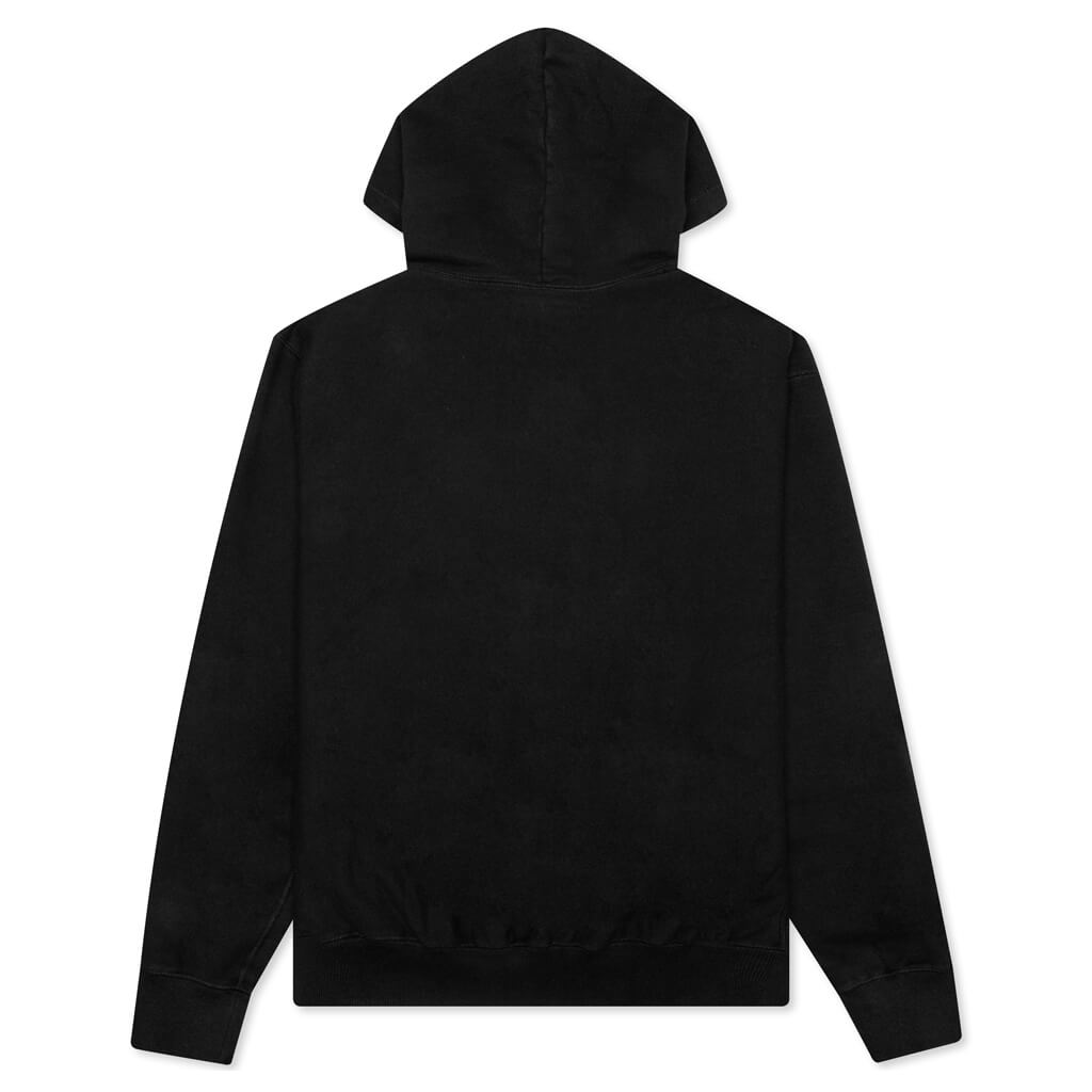 Awake Living The Dream Hoodie - Black