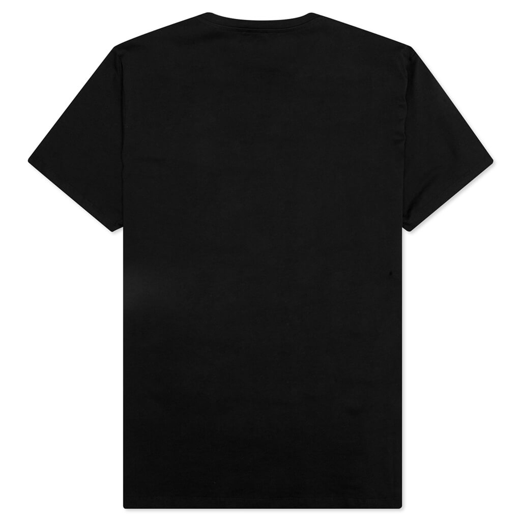 Black Deluxe Foil T Shirt main image 0