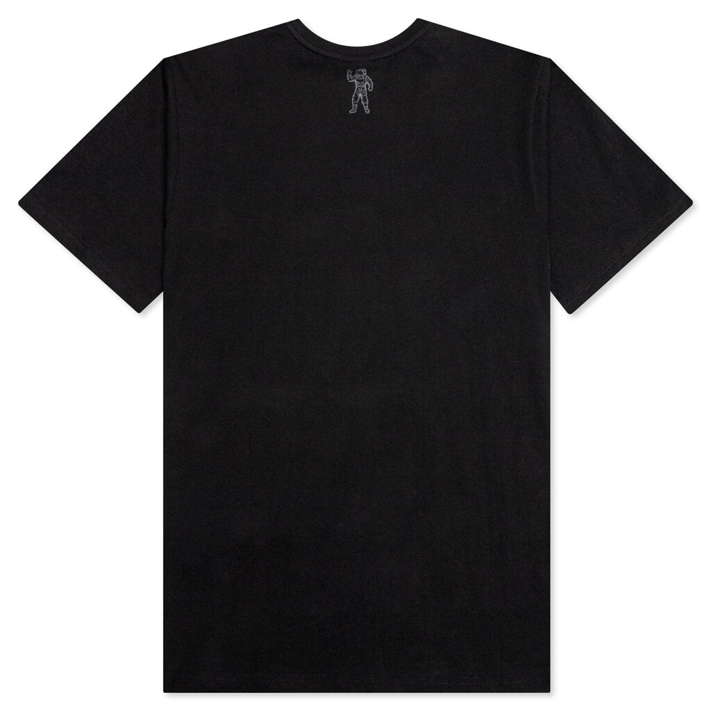 Arch Burst S/S Tee - Black