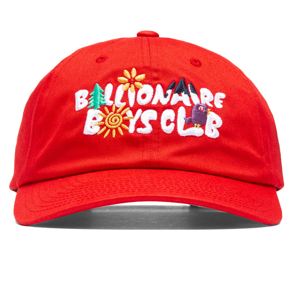 Pharrell Williams Billionaire Boys Club Dad Hat BBCICECREAM