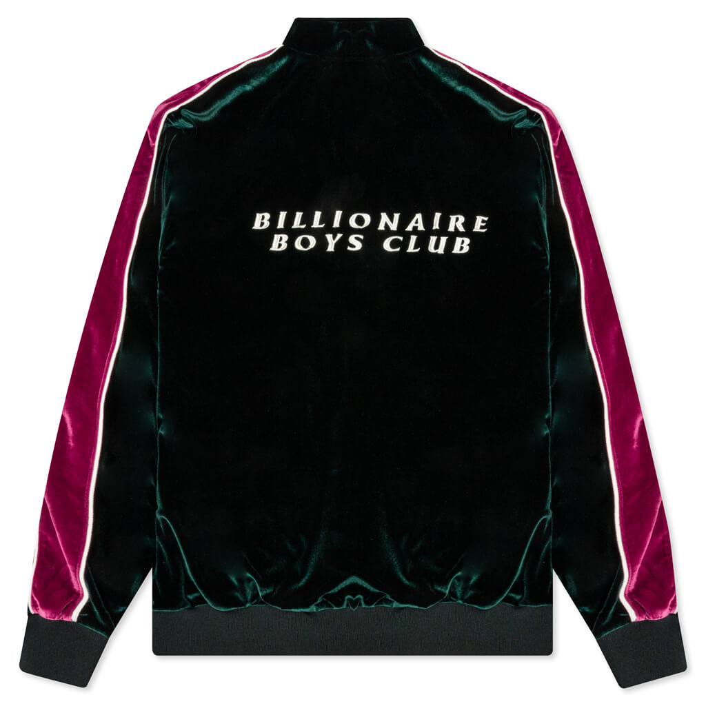 Billlionaire Boys Club BB Flight Jacket - Mint Green – Feature