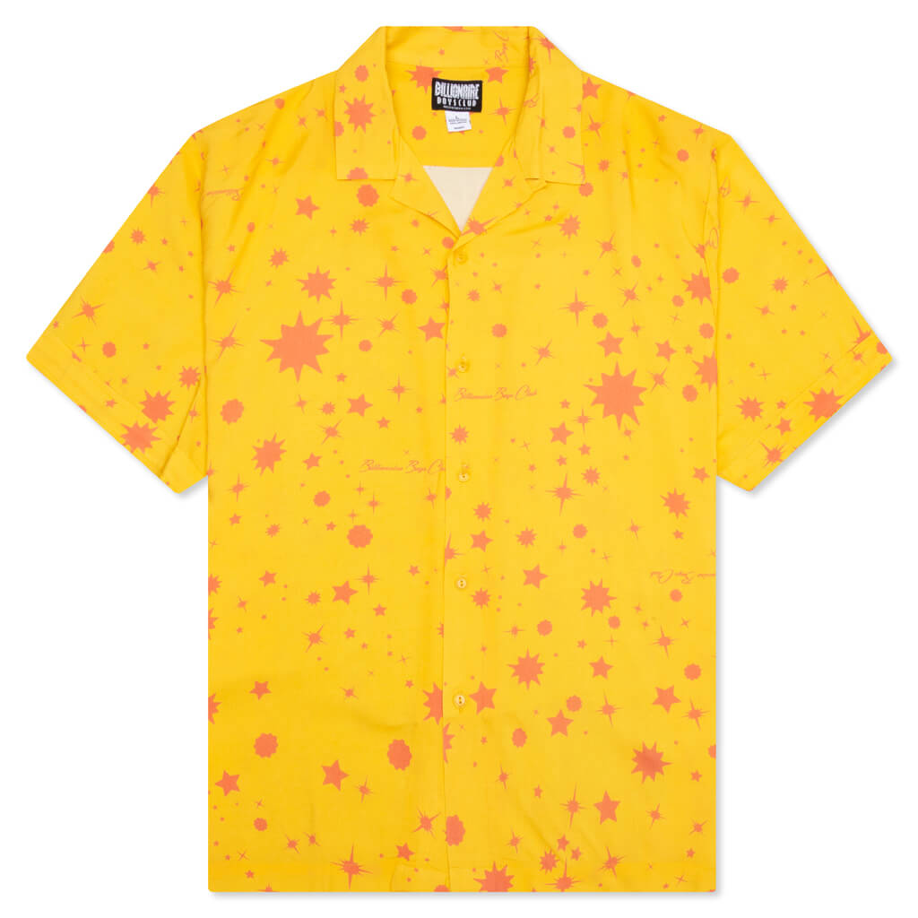 Billionaire newest Boys Club ICE CREAM Button Up galactica