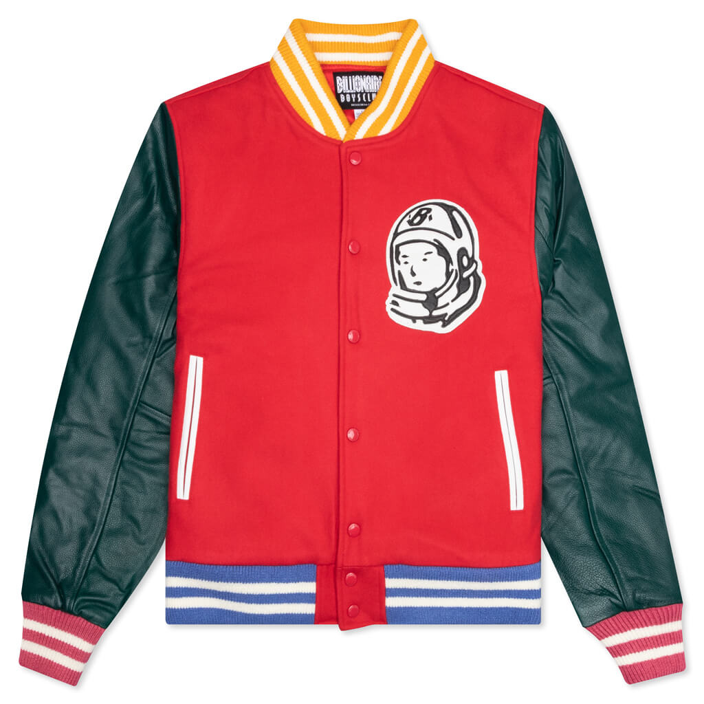 Billionaire Boys Club BB Letterman Jacket 