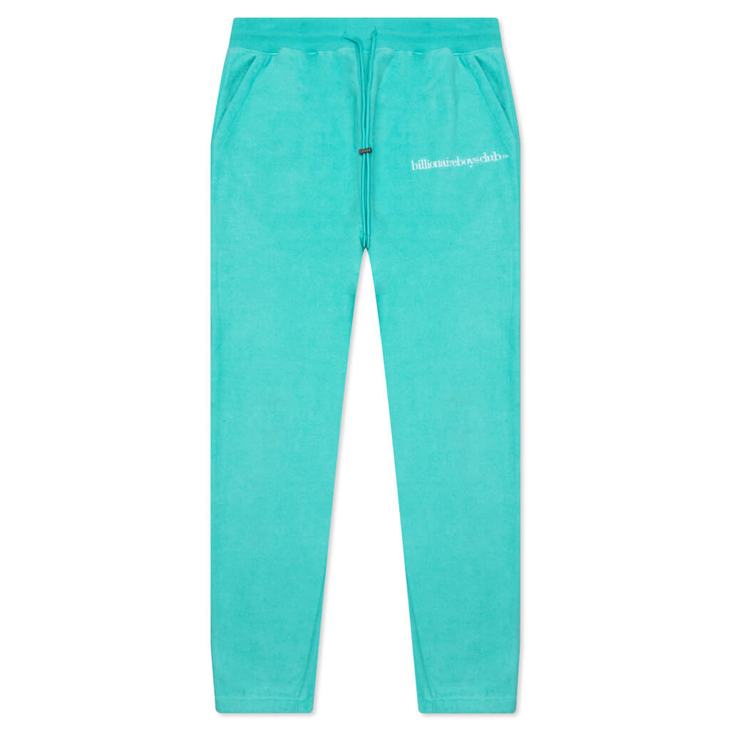 Billionaire Boys Club BB Lifeforce Jogger Bright Blue Aqua New discount With Tags Mens