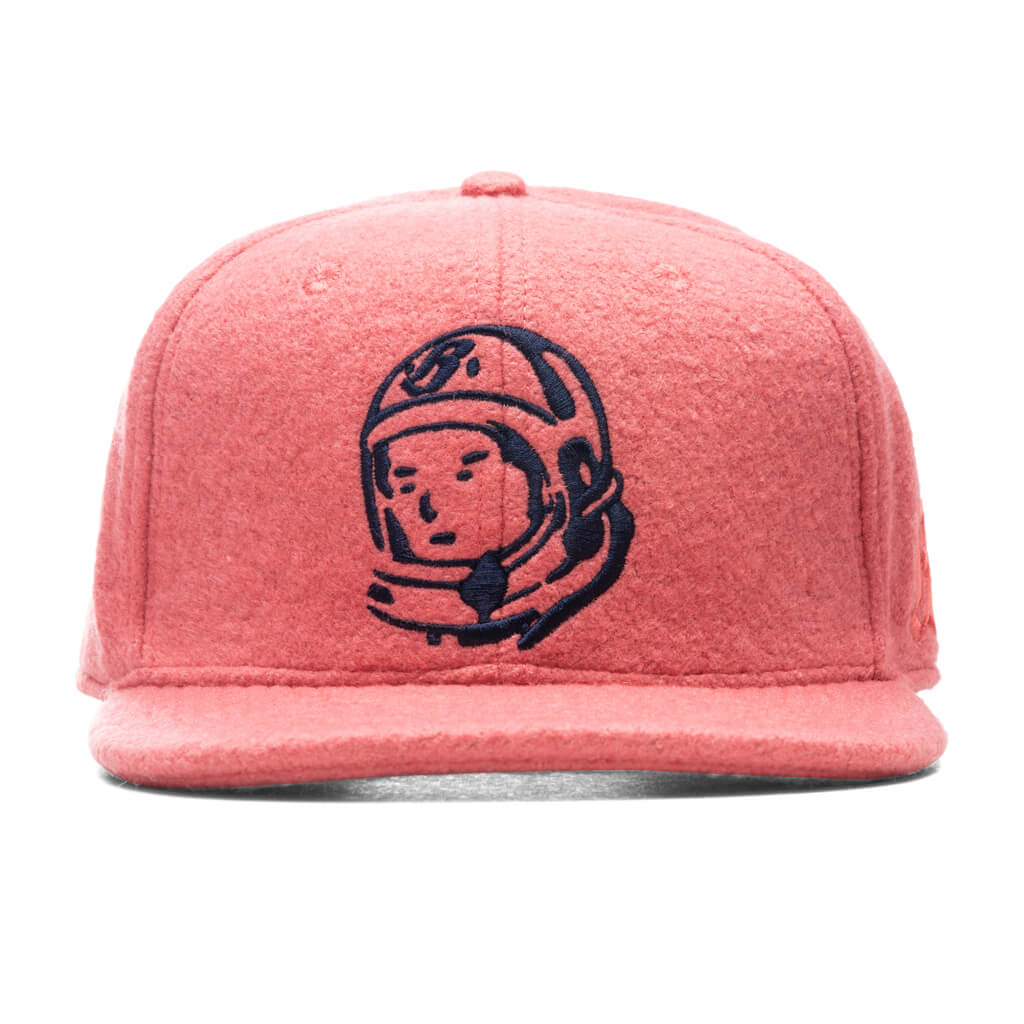 BB Thinker Hat Shell Pink – Feature - Main Image