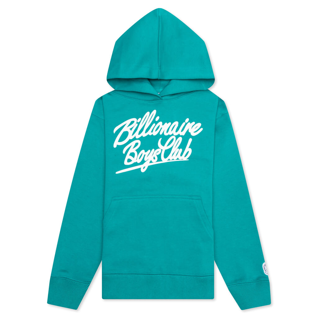 Script Hoodie Billion Dollar Boys Club Hoodie Printed Sweatshirt