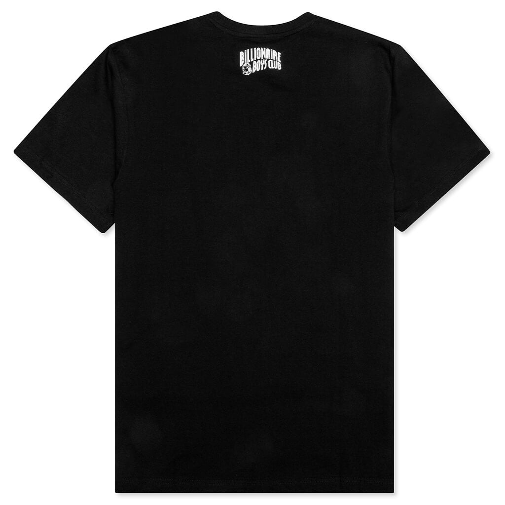 Kids Space S/S Tee - Black – Feature