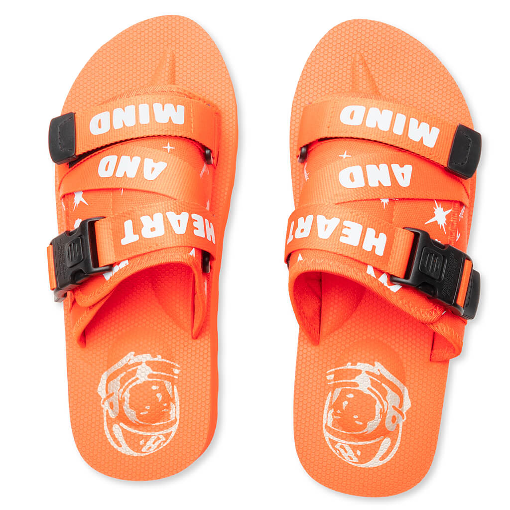 Spacewalker II Slide Coral Rose – Feature