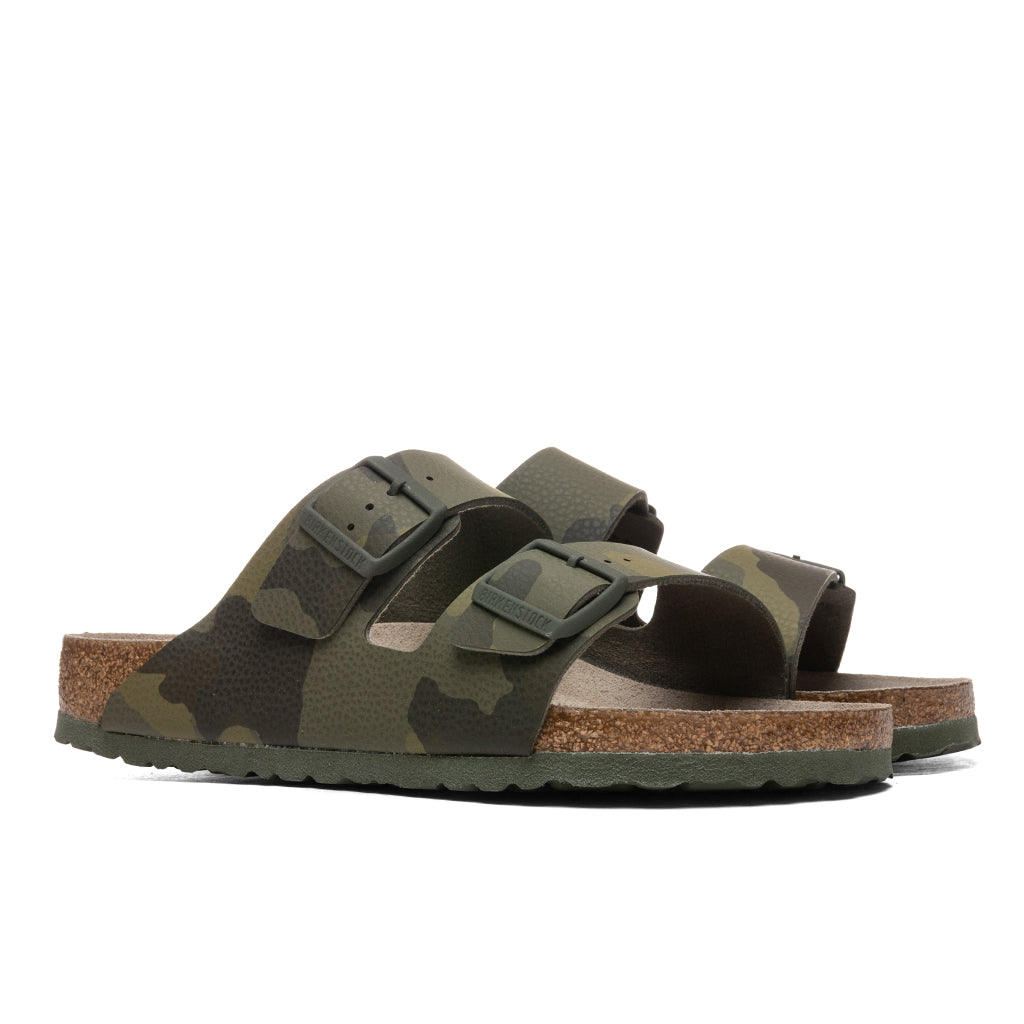 Birkenstock Milano Soft Footbed Birko-Flor Desert Soil Black Sandals main image 0