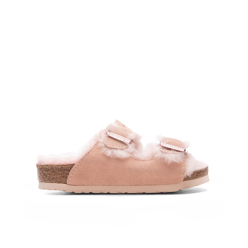 Birkenstock Arizona Shearling Sandals Are On Sale at Nordstrom for 30% Off