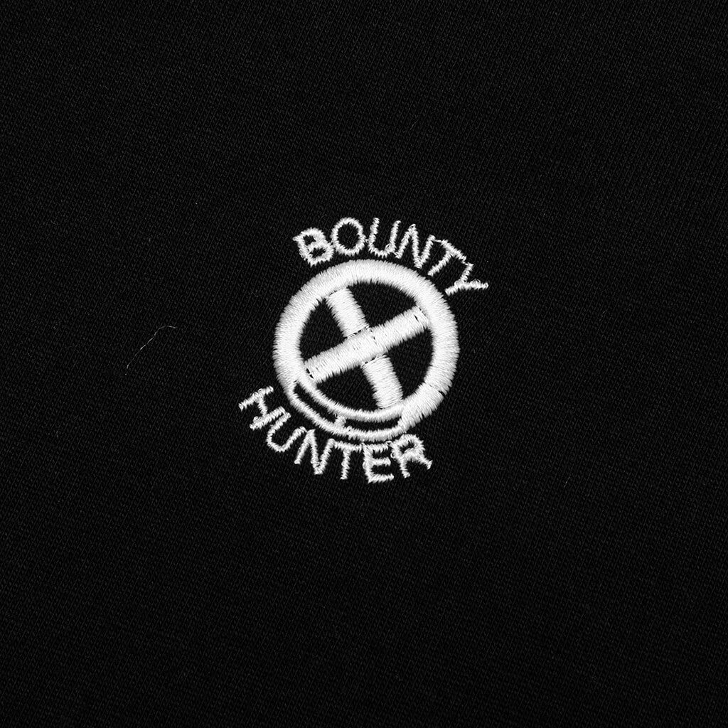 Circle Logo Tee - Black – Feature