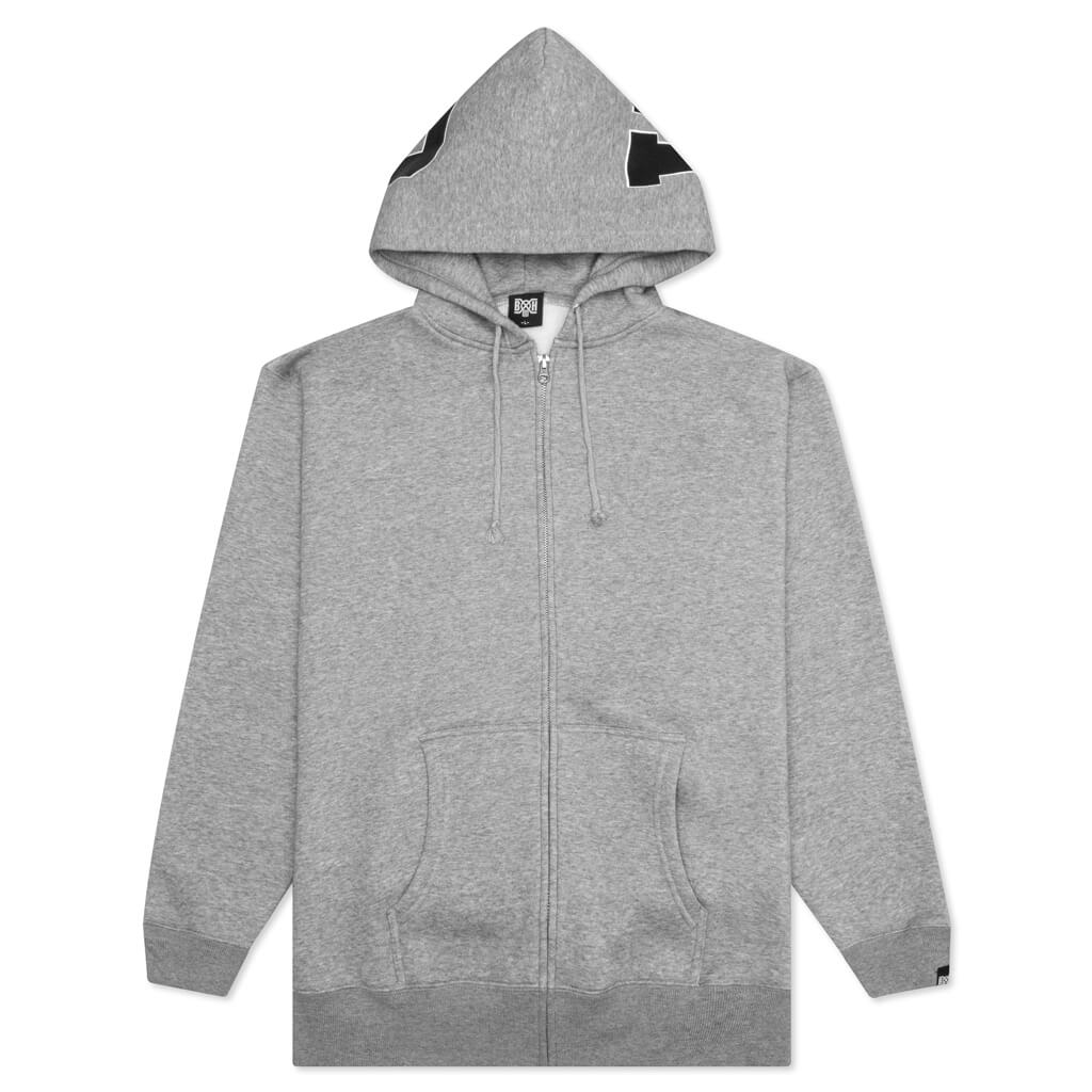 BXH Collegiate Zip Brown main image 0