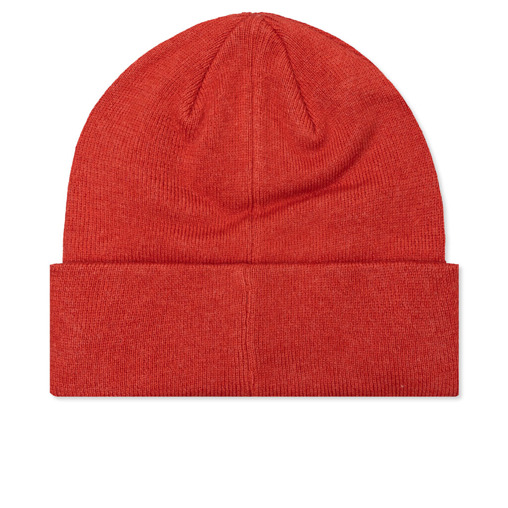 Logo Wool Beanie Anthracite main image 1