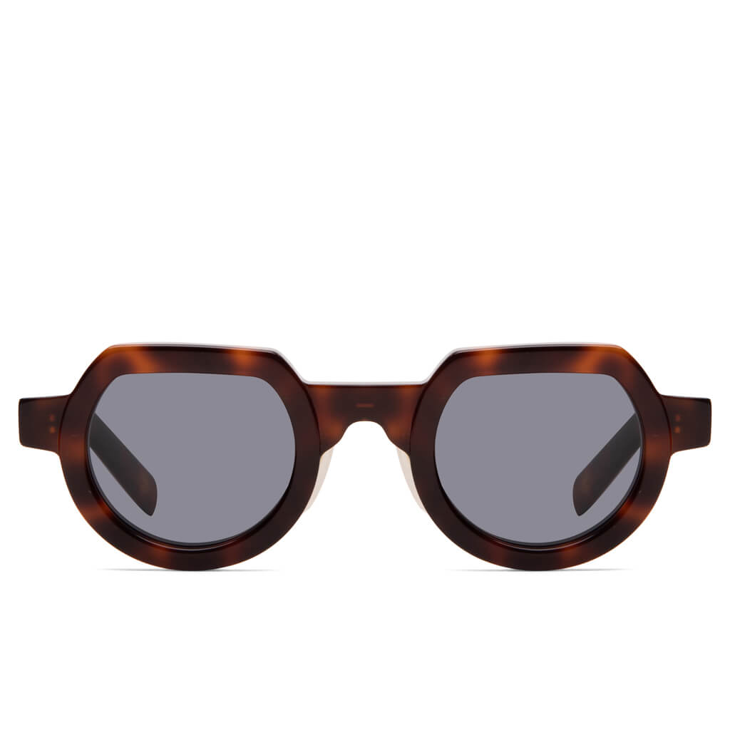 Taine Black Tortoise Polarised Sunglasses