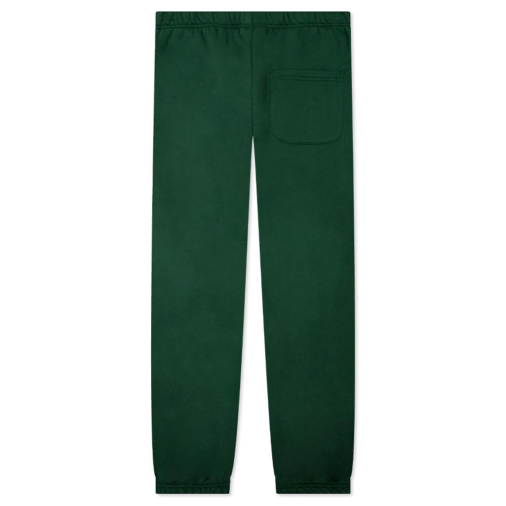 Butterfly Logo Sweatpants - Green – Bricks & Wood