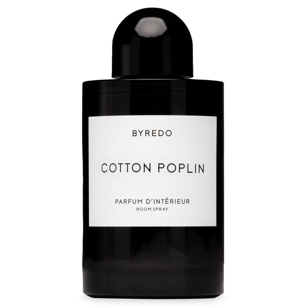 Cotton Poplin Room Spray 250ml Feature
