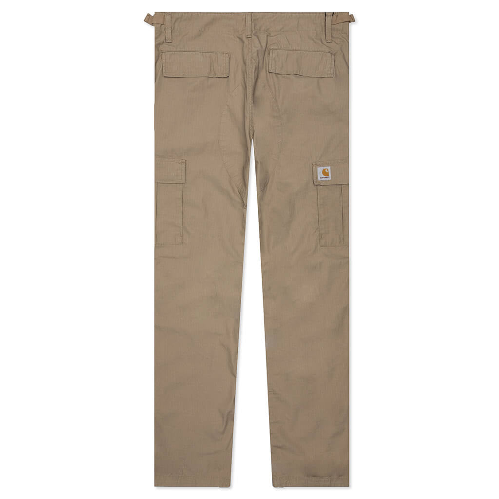 Aviation Pant Leather – Feature