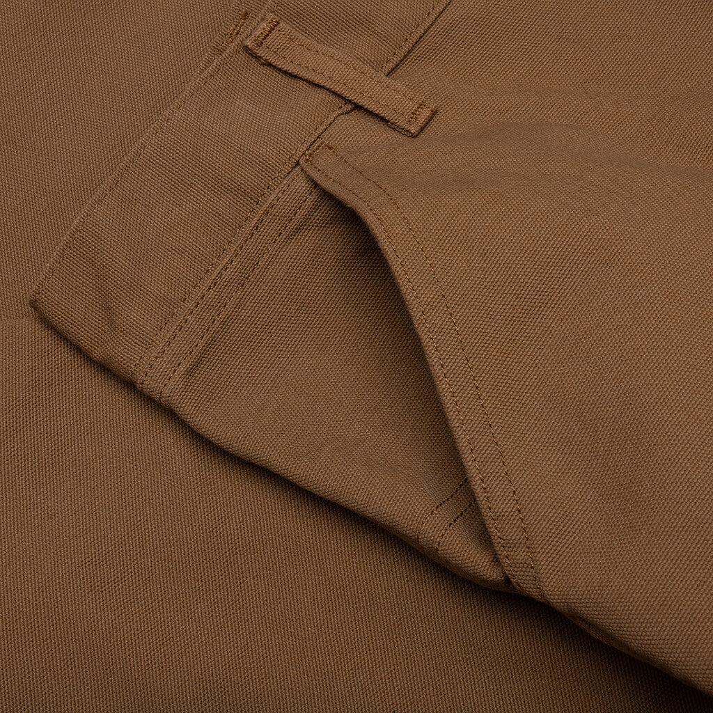 Double Knee Pant - Rinsed Hamilton Brown – Feature