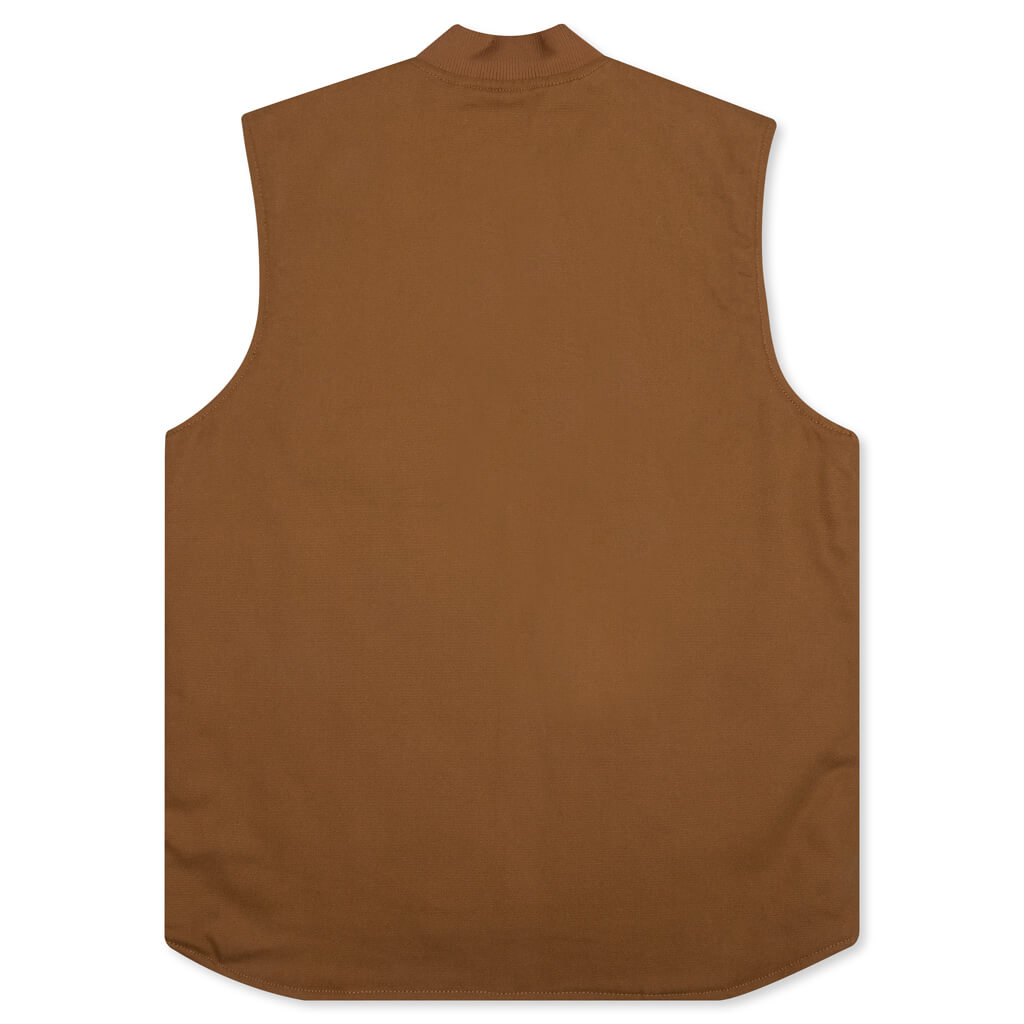 Vest Hamilton Brown Rigid – Feature