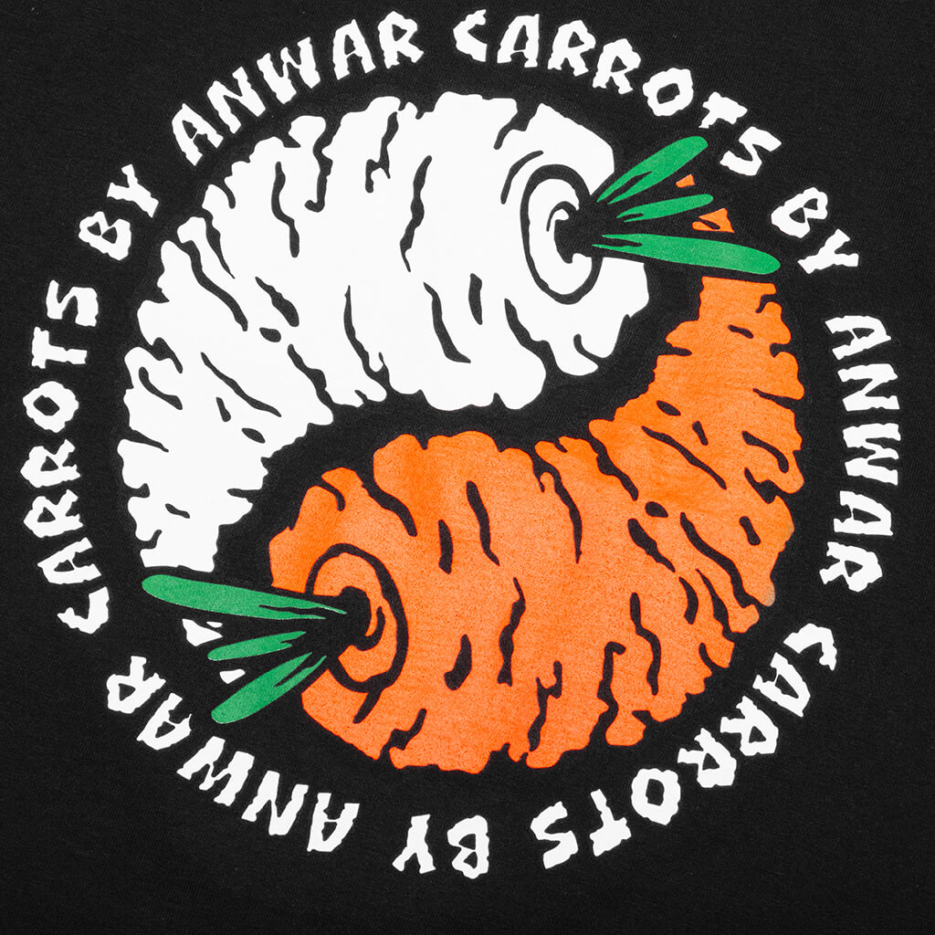 Carrots By Anwar Carrots DUCK WORDMARK｜トップス