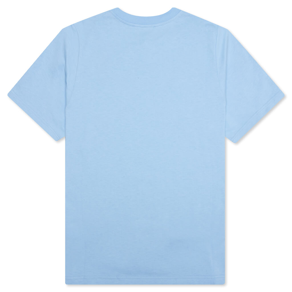 Casa Way T-Shirt - Pale Blue – Feature