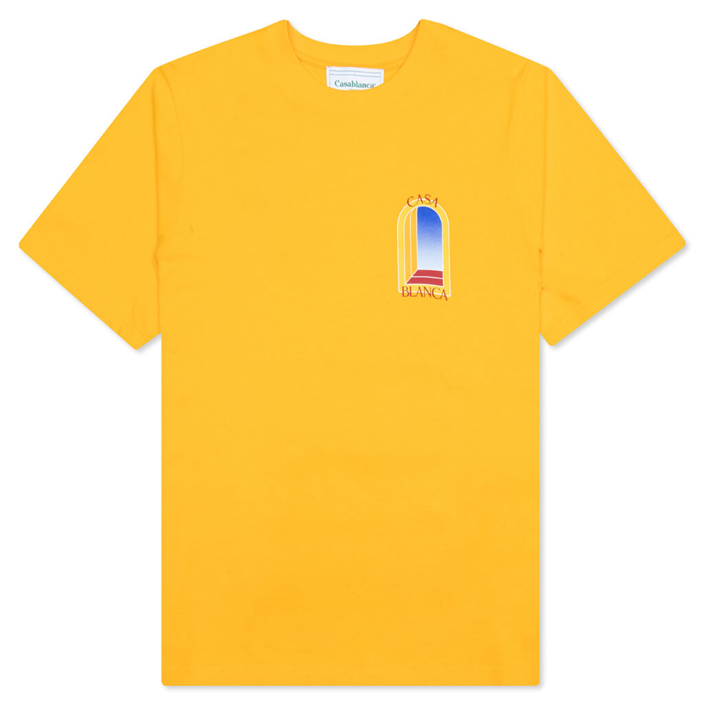 L Arche De Jour T Shirt Citrus Feature