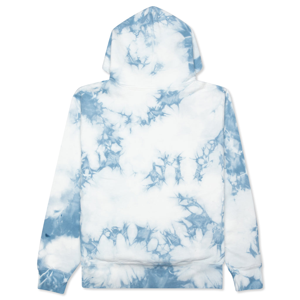 Chinatown x Grateful Dead Positive Altitude TD Hoodie Tie Dye