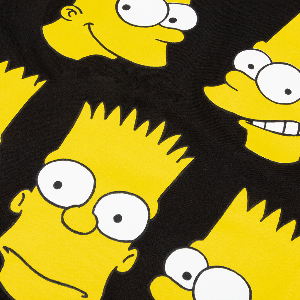 CHINATOWN MARKET X THE SIMPSONS - Unisex - Black - T-shirt