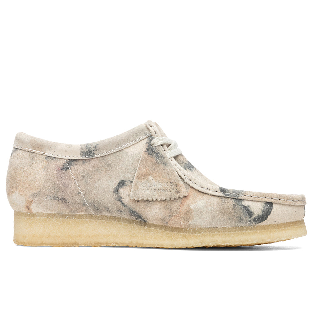 Wallabee - Off-White Camo â Feature