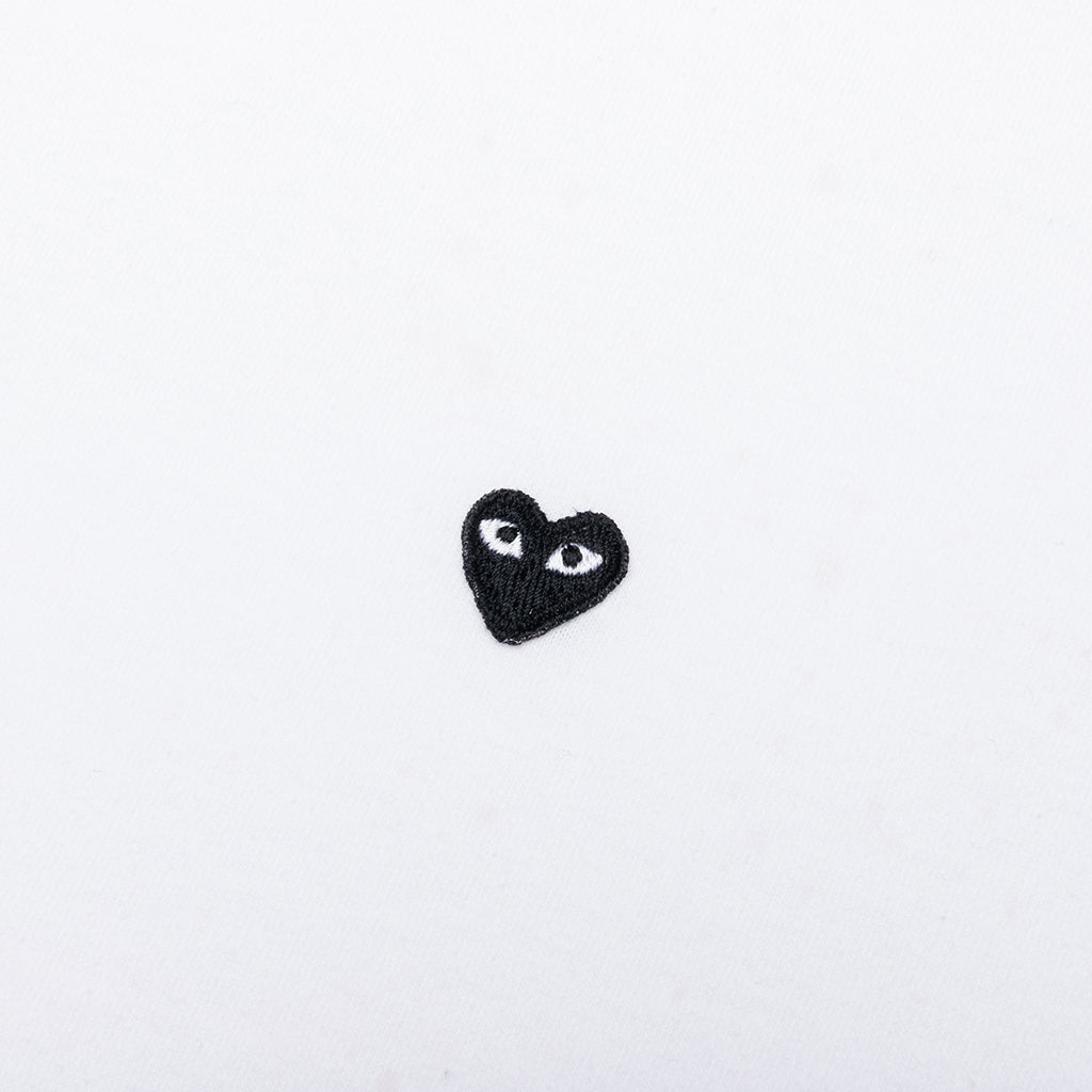 little black heart symbol