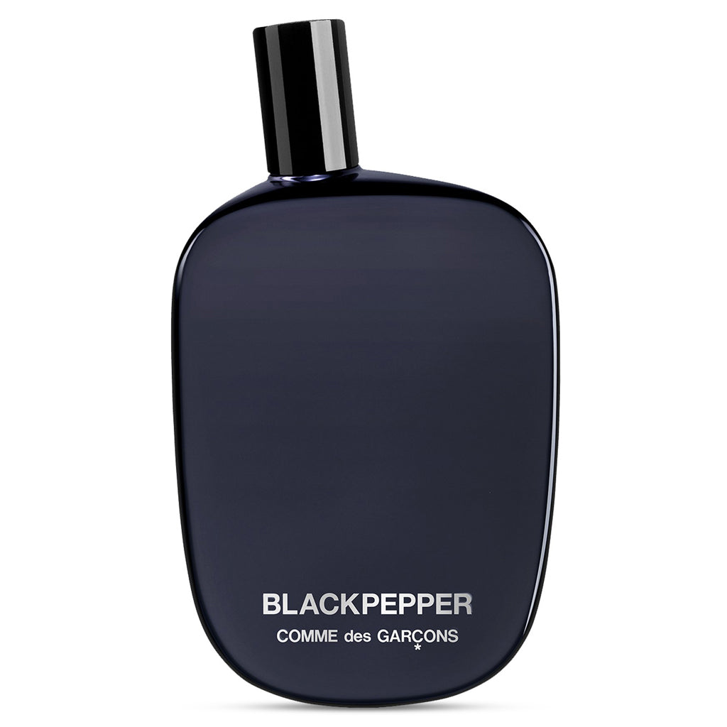 comme de garcons black pepper