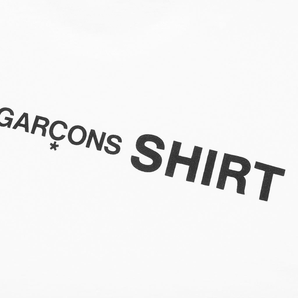 Comme des outlet garcons jersey vector