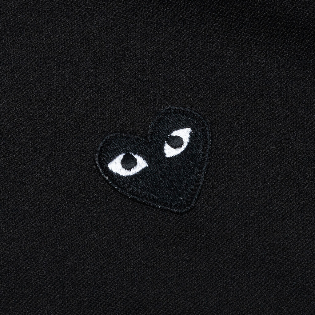 Big Black Heart Tee Men main image 0