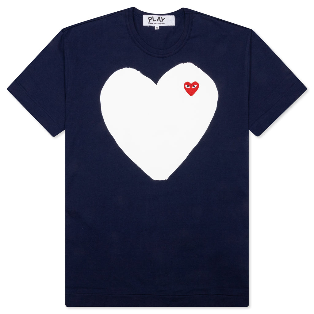 Comme des garcons navy Clearance