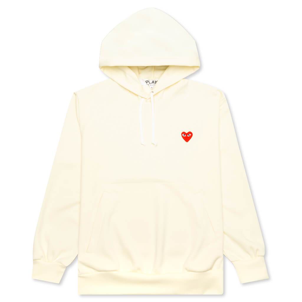 comme des garcons off white