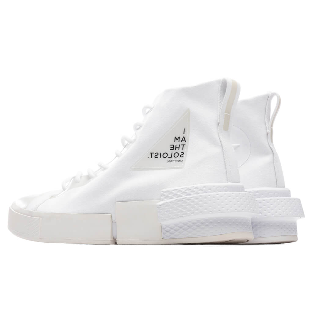 All Star Disrupt CX Hi - White – Feature display picture 1