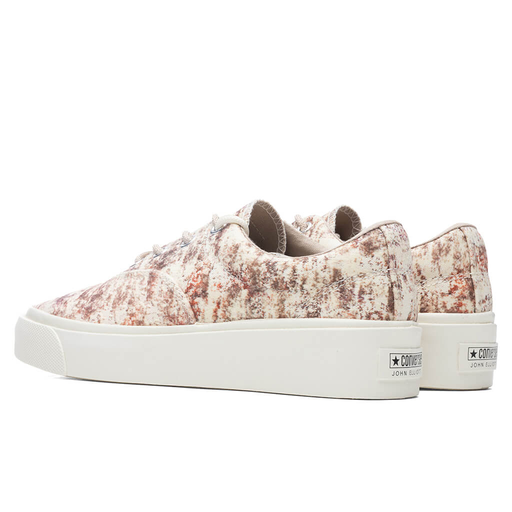 Converse x John Elliott Skid Grip Shoes Men\'s Sz‎ 11.5 / Women\'s Sz 13 New! Converse John Elliott x Skid Grip Sneakers French Oak Green  main image 4