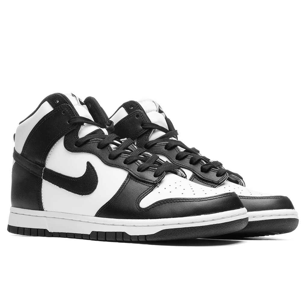 Dunk High Retro 'Panda' White/Black - Main Image