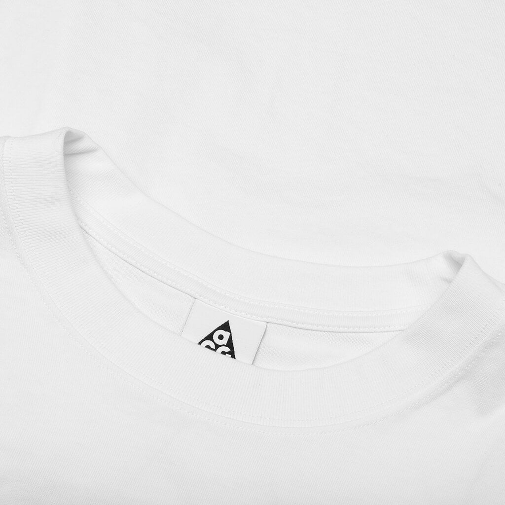 ACG Graphic Tee - White â Feature