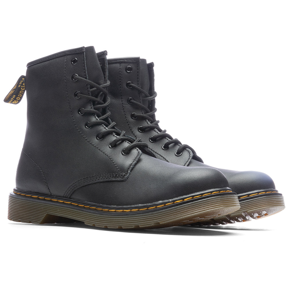 Dr. Martens Junior/Youth 1460 Softy T Leather Lace-Up Boots â Feature