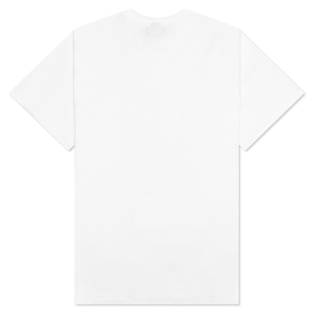 Heart Logo Tee - White