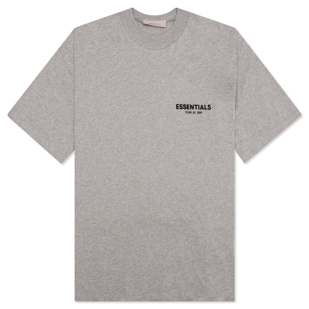 Fear Of God Essentials Tee - ダーク オートミール – Feature
