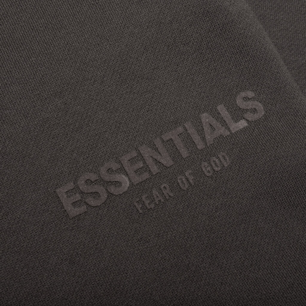 Essentials Relaxed Sweatpant - Off-Black